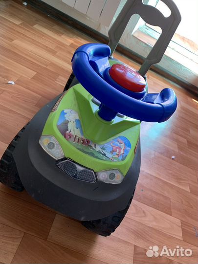 Машина детская