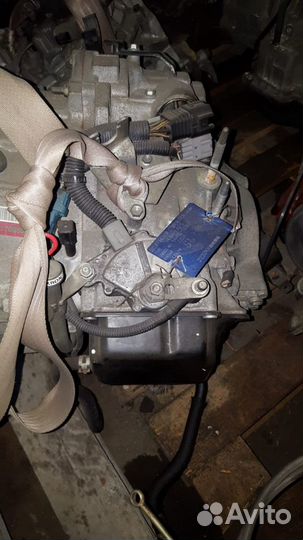 Коробка автомат Suzuki SX4 2.0 2WD