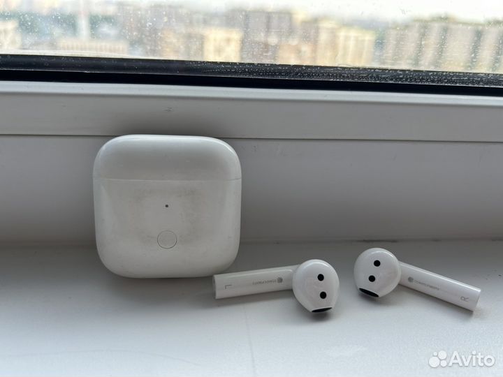 Беспроводные наушники xiaomi redmi 2