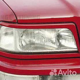 р Реснички Rieger Audi 80 B4 купить