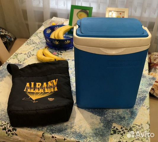 Сумка холодильник термосумка