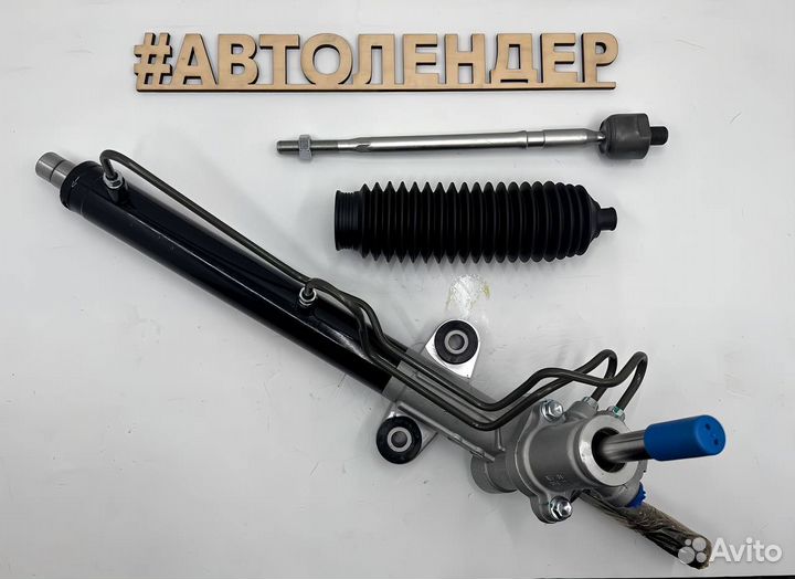 Рейка рулевая Motorherz Lancer 03-07 двс - 4G18