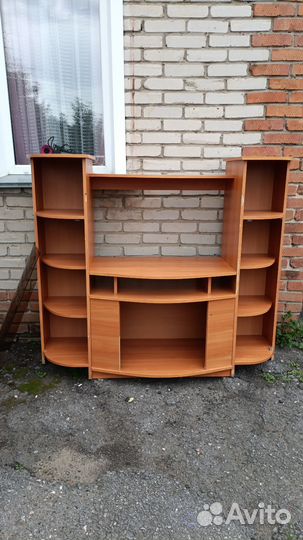 Стенка для тв