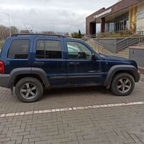 Jeep Liberty 2.4 MT, 2003, 265 000 км, с пробегом, цена 550 000 руб.