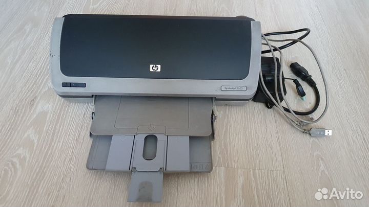 Принтер HP deskjet 3650