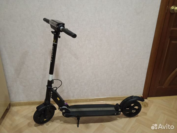 Электросамокат kugoo s3