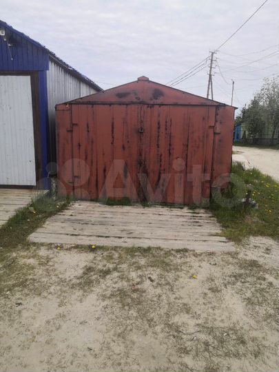 Гараж, 18 м²