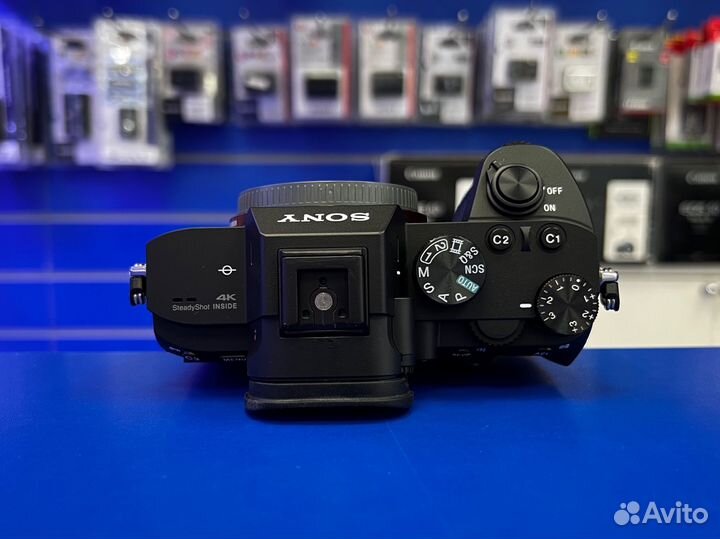 Фотоаппарат Sony A7 III Body (гарантия) /id-5128