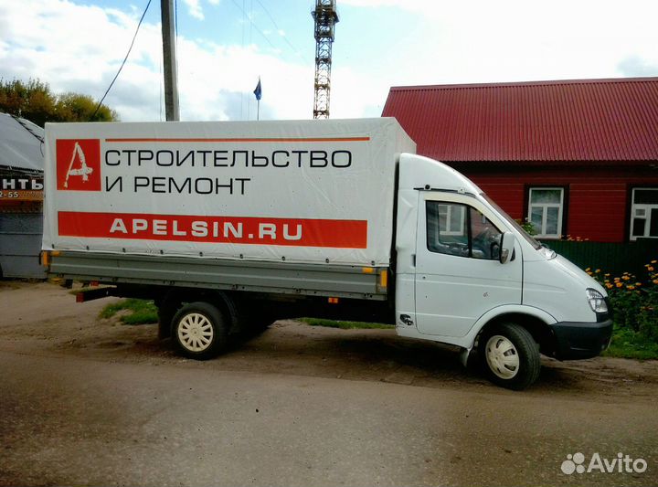 Реклама на тентах. Брендирование шатров