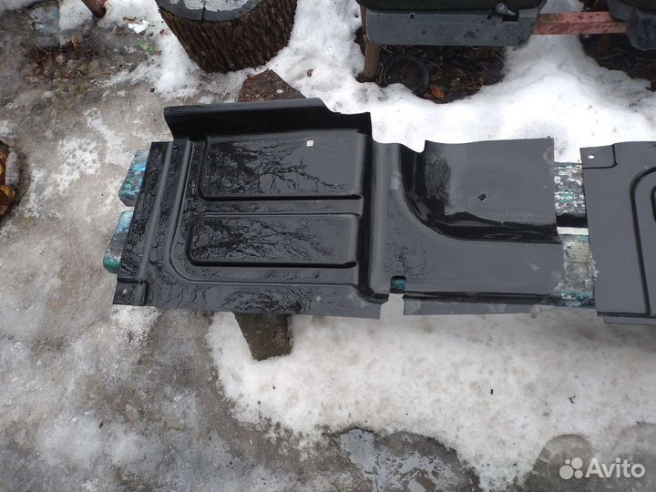 Пластиковая защита