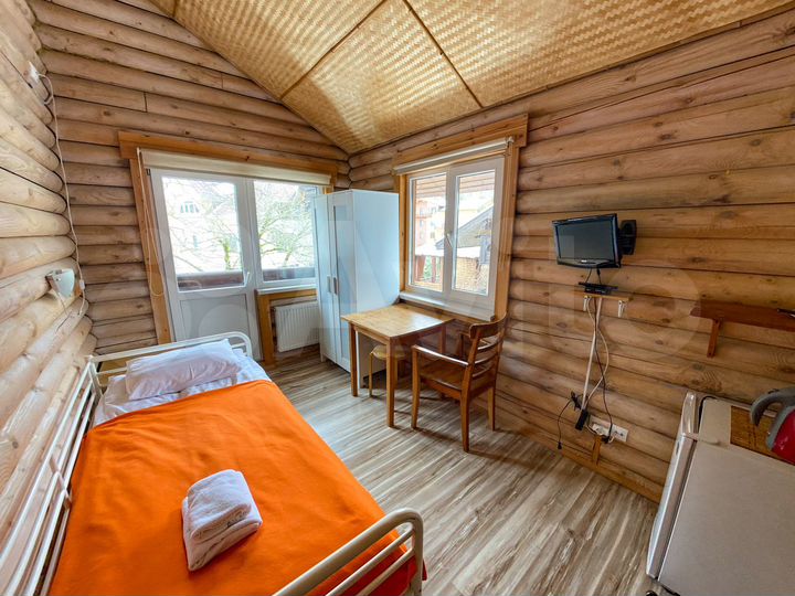 Комната 18 м², 3/4 эт.