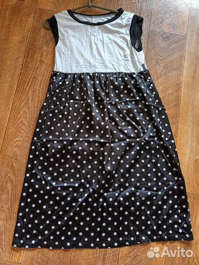 Одежда для беременных 46 48 пакет+ подушка