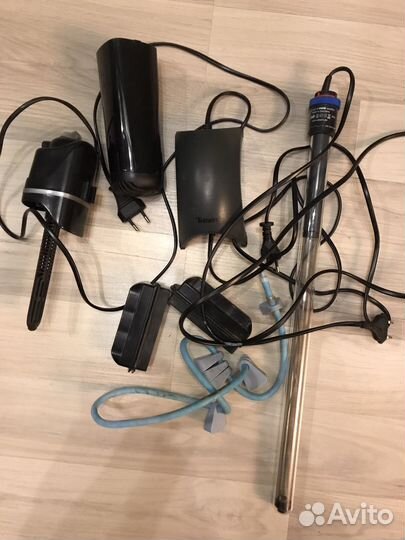 Аксессуары для аквариума