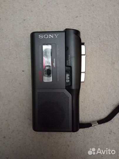 Компактный диктофон