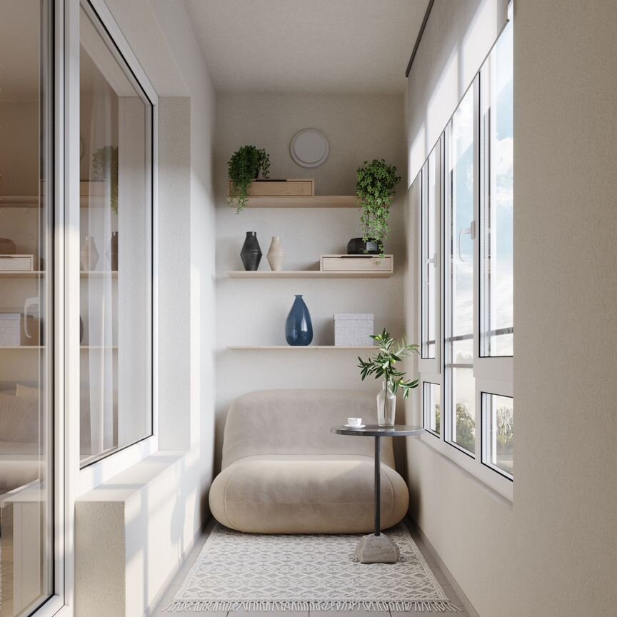Квартира-студия, 29 м², 3/15 эт.