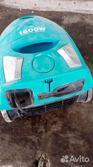 Пылесос бу на запчасти