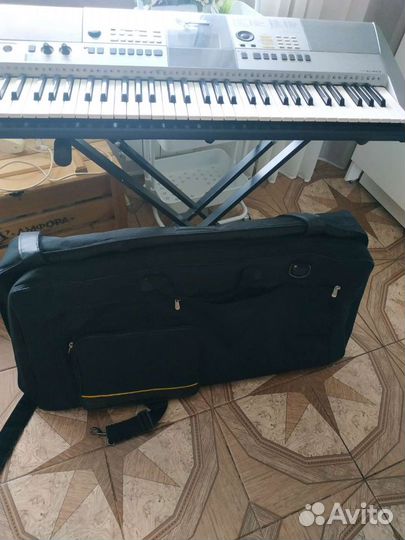 Чехол для синтезатора