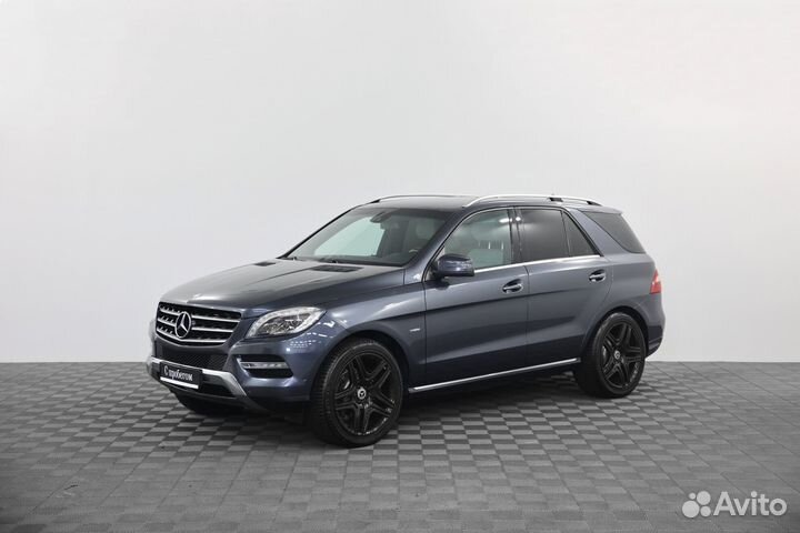 Mercedes-Benz M-класс 3.0 AT, 2012, 179 000 км
