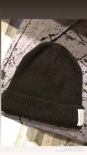 Детская шапка zara kids 2-3года