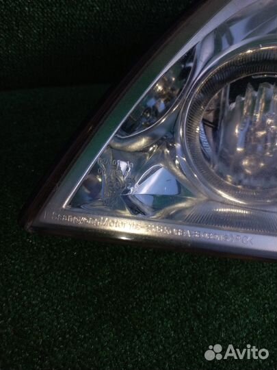 Фара левая ssangyong rexton 1