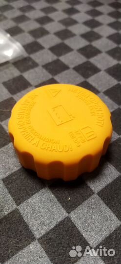 Крышка антифриза Матиз