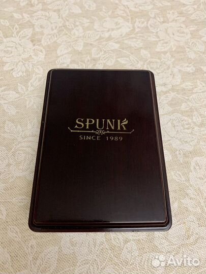 Зажигалка spunk