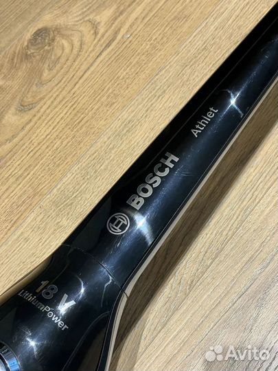 Пылесос ручной Bosch Athlet