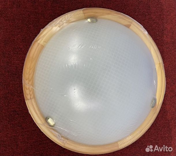 Светильник настенный- потолочный