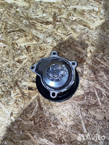 Насос водяной Помпа Skoda Fabia 2 07-14