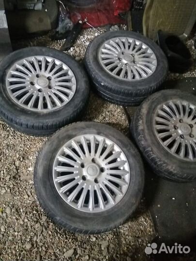 Продам литые диски r15