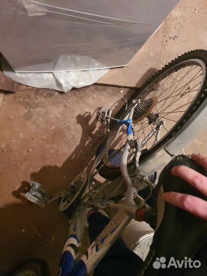 Stels navigator 510 24дюйма