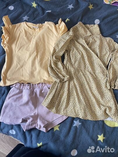 Набор детских вещей