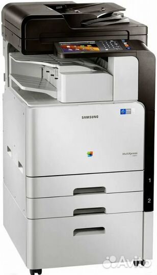 Samsung CLX-9251NA