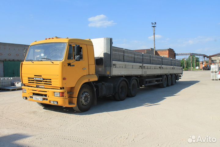 Стеновые блоки из керамзитобетона,25 см ширина