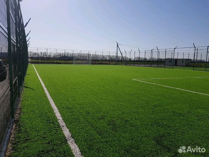 Аренда футбольного поля