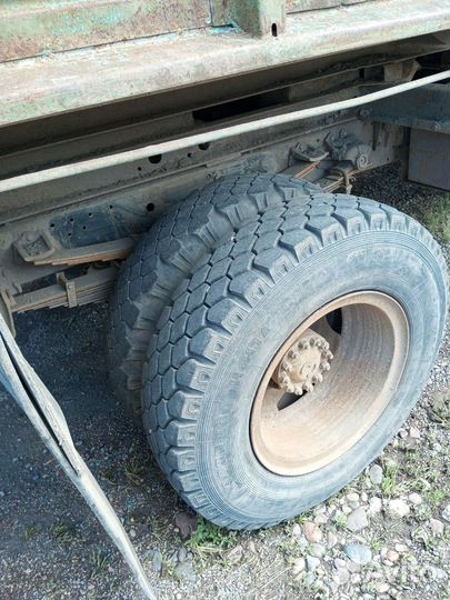 ЗИЛ 130 с КМУ, 1993