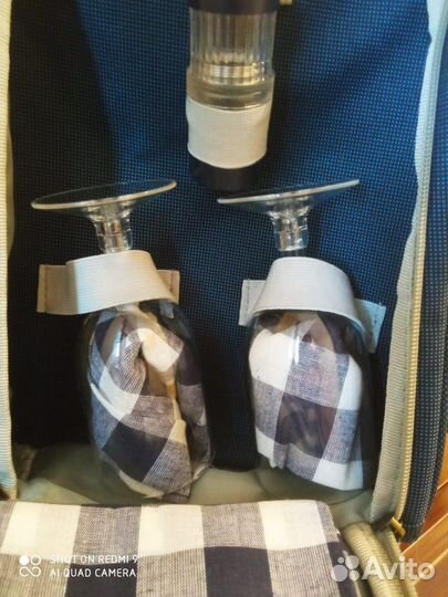 Сумка для пикника