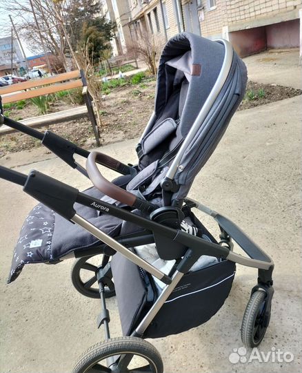 Коляска Carello Aurora 2 в 1