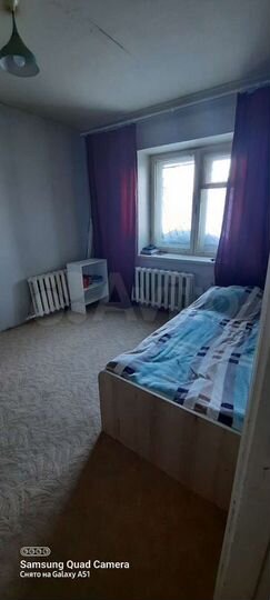 2-к. квартира, 56 м², 1/5 эт.