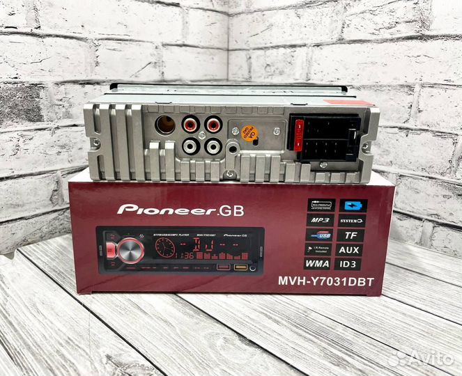 Магнитола pioneer разные модели