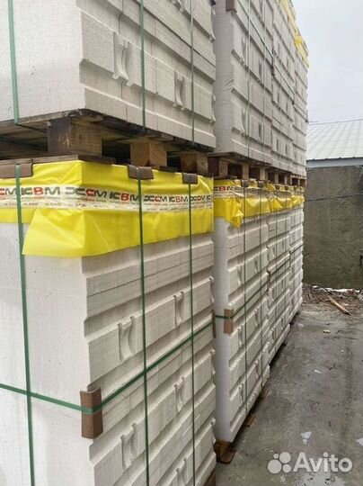 Газоблоки, большой выбор