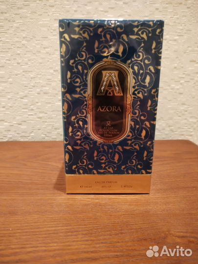 Attar collection azora