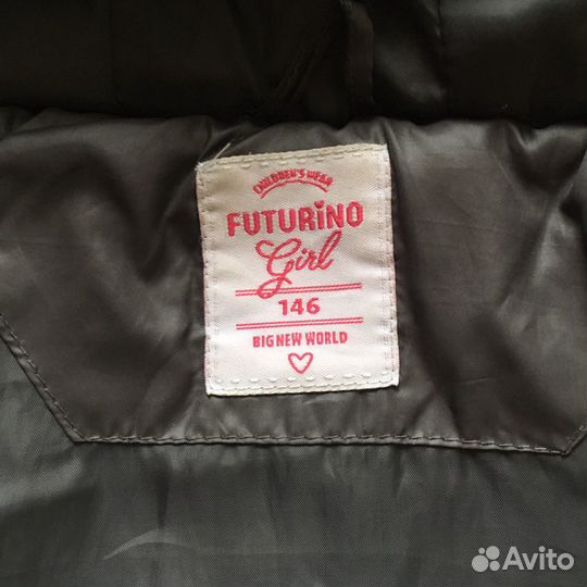 Куртка для девочки плащ для девочки