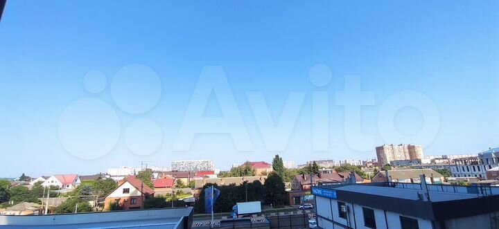 Квартира-студия, 23,7 м², 4/24 эт.