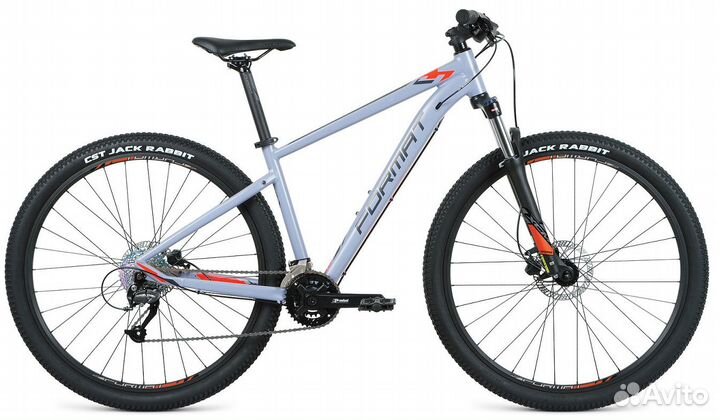 Велосипед 27.5д Format 1413 Hydr.Disc