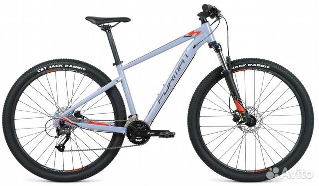 Велосипед 27.5д Format 1413 Hydr.Disc