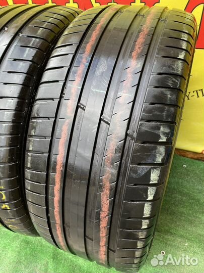 Michelin Pilot Sport 4 SUV 265/40 R21 105Y