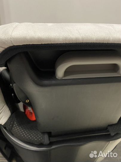 Детское Автокресло recaro Monza Nova IS