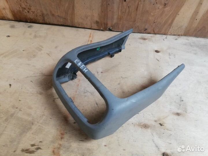 Консоль между сидений задний Porsche Cayenne 955