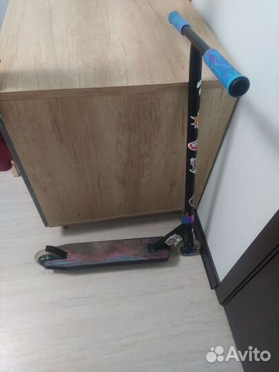 Трюковой самокат Z53